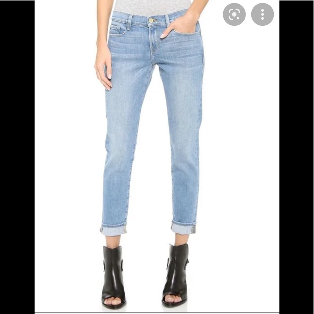 FRAME Denim Le Garcon